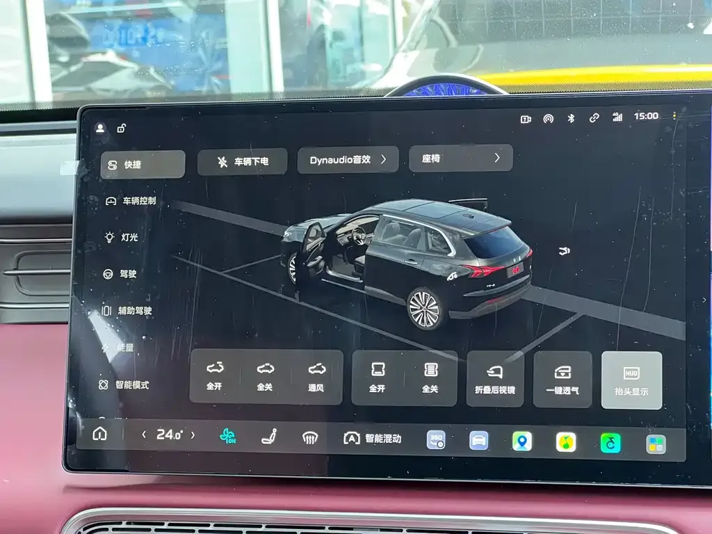 Hongqi HS6 PHEV 2026 из CN, фото 7