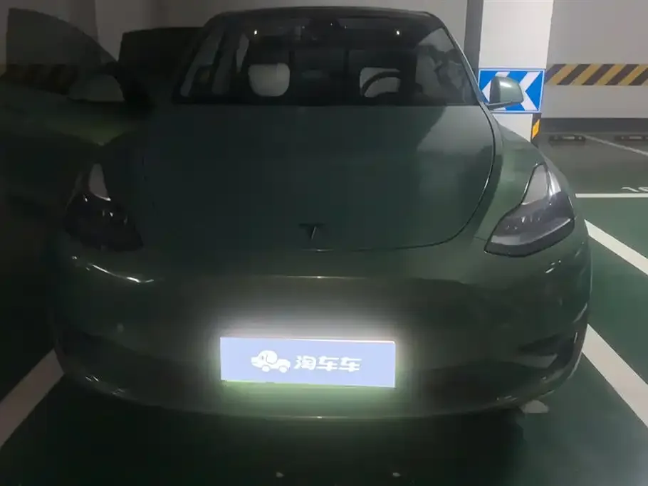Tesla Model Y 2021 из CN, фото 7