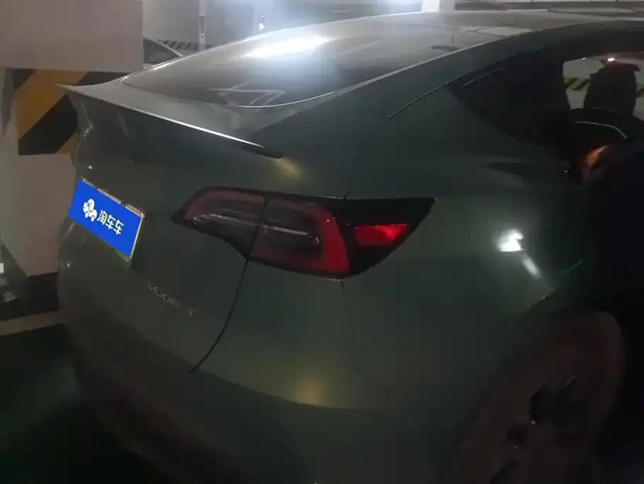 Tesla Model Y 2021 из CN, фото 2