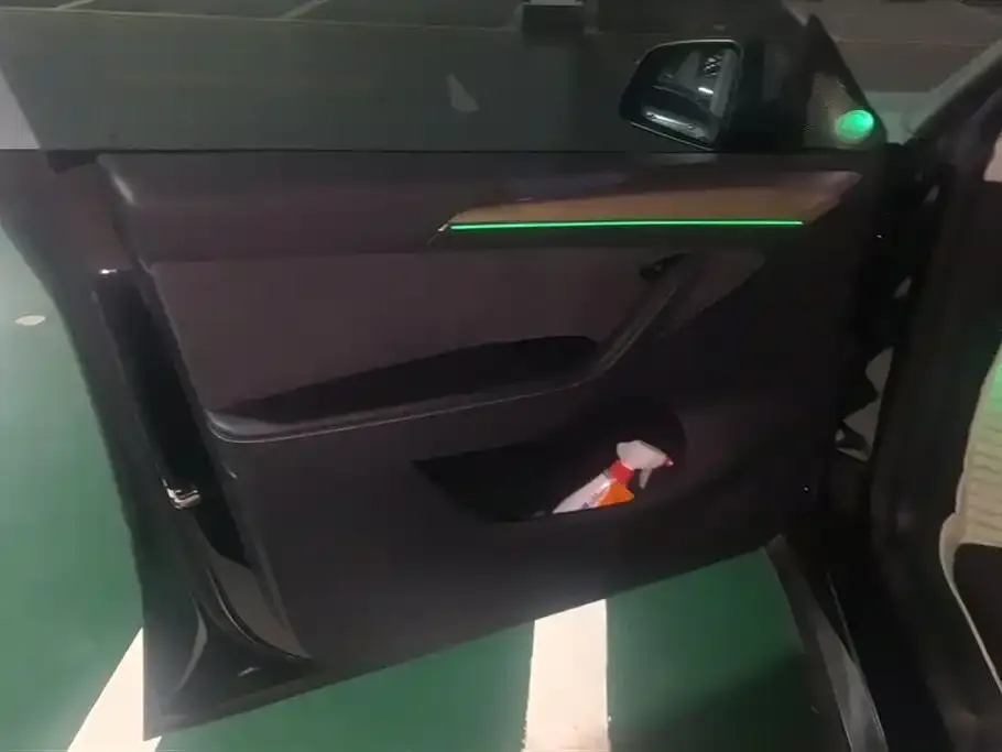 Tesla Model Y 2021 из CN, фото 4