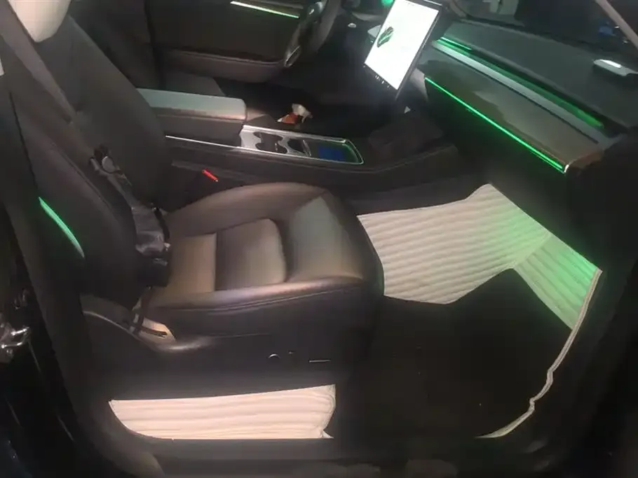 Tesla Model Y 2021 из CN, фото 3