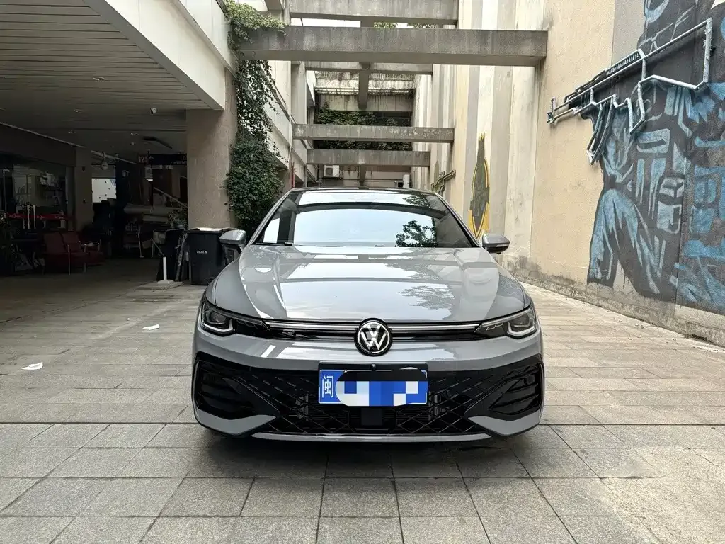 Volkswagen Golf 2025 из CN, фото 9