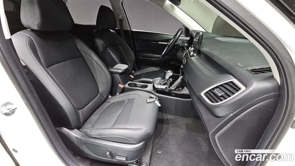 Kia Seltos 2022 из KR, фото 7