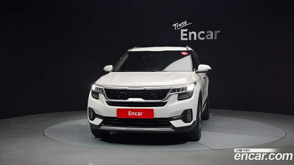 Kia Seltos 2022 из KR, фото 5