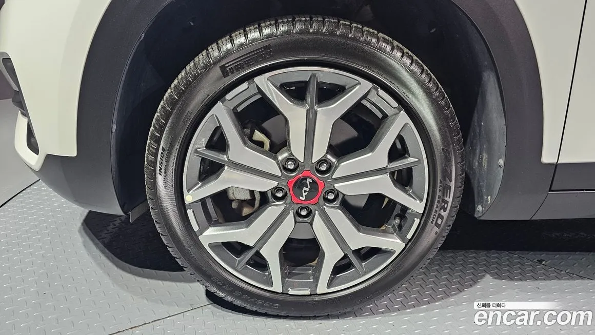 Kia Seltos 2022 из KR, фото 9