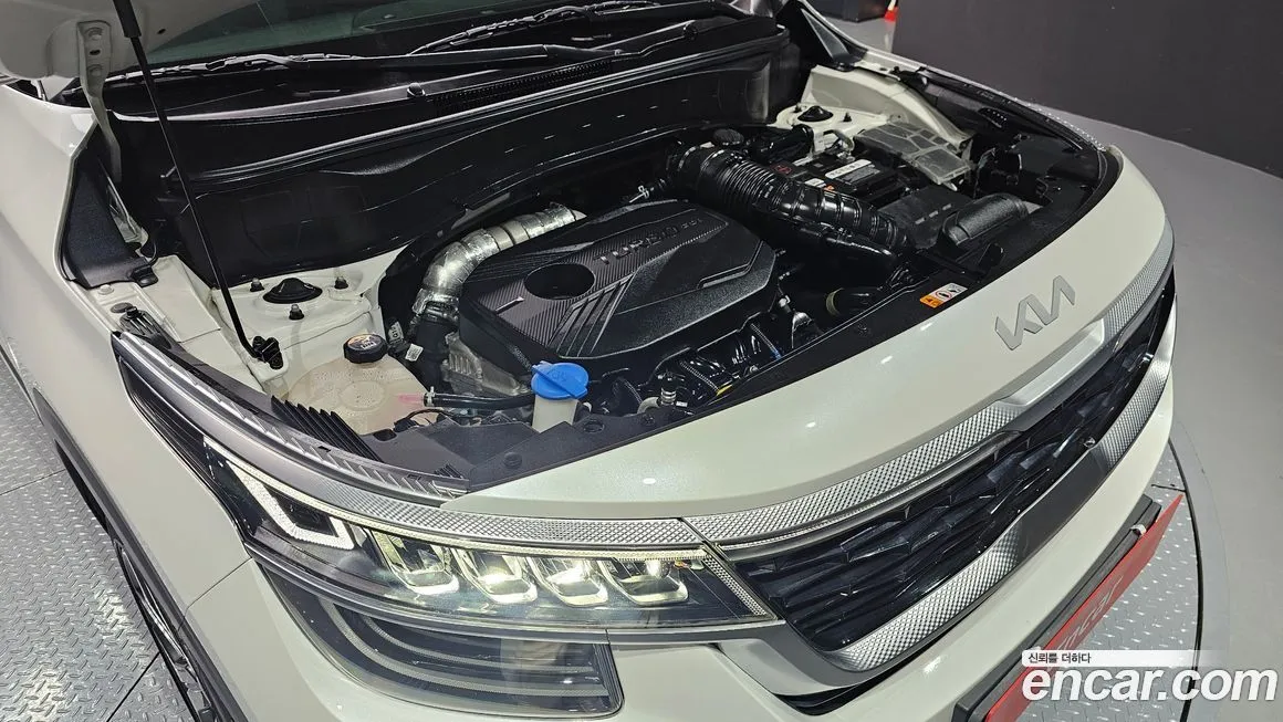 Kia Seltos 2022 из KR, фото 6