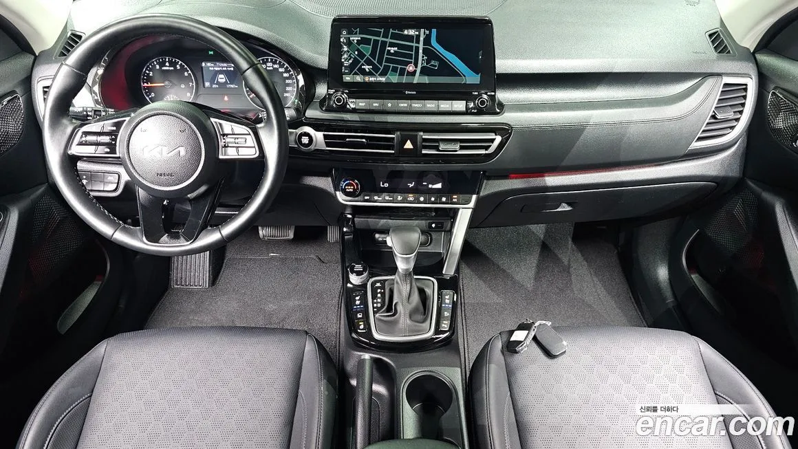 Kia Seltos 2022 из KR, фото 10