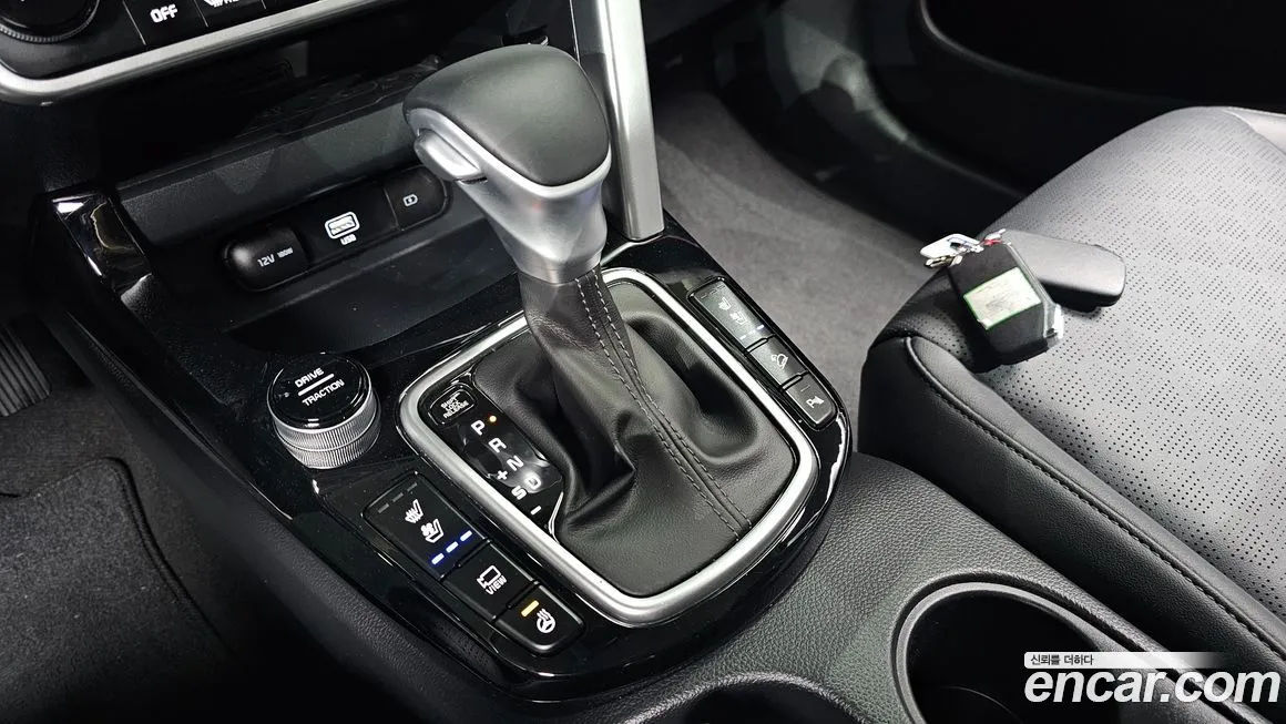Kia Seltos 2022 из KR, фото 8
