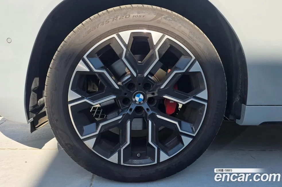 BMW X3 2025 из KR, фото 7