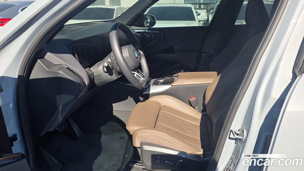 BMW X3 2025 из KR, фото 8