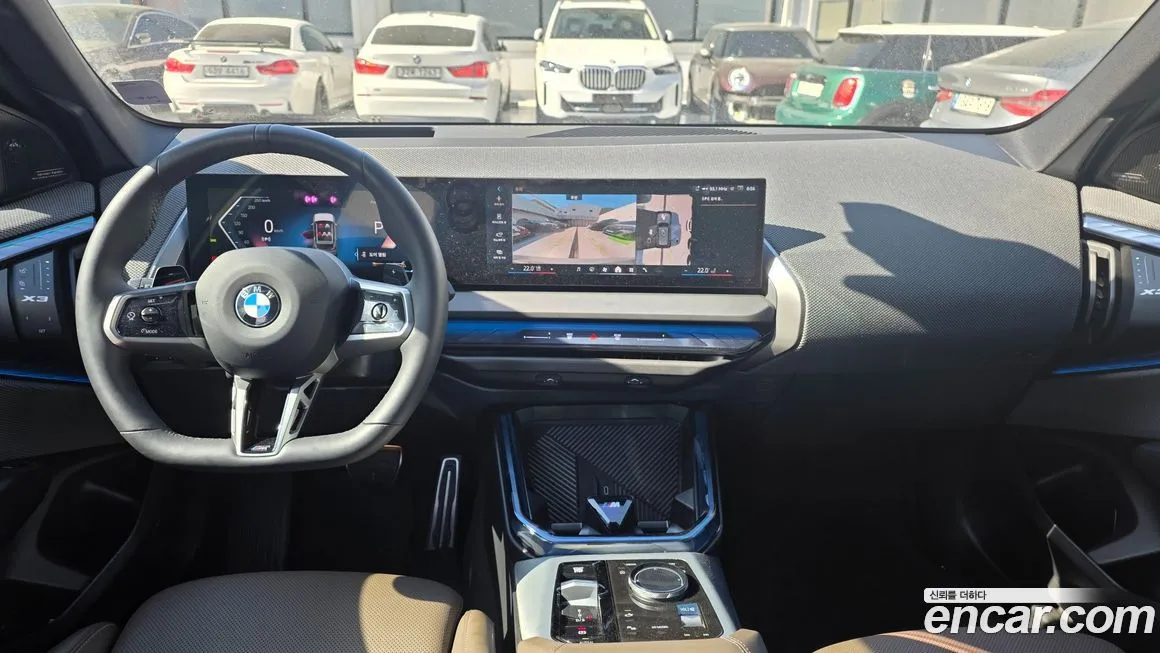 BMW X3 2025 из KR, фото 10