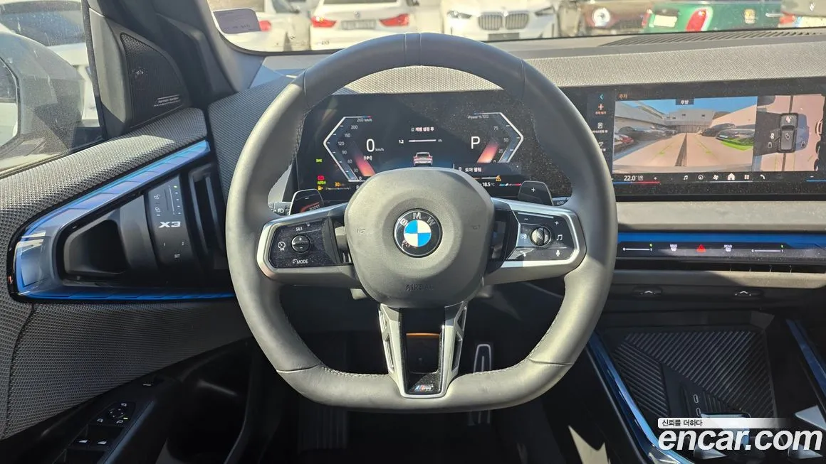 BMW X3 2025 из KR, фото 3