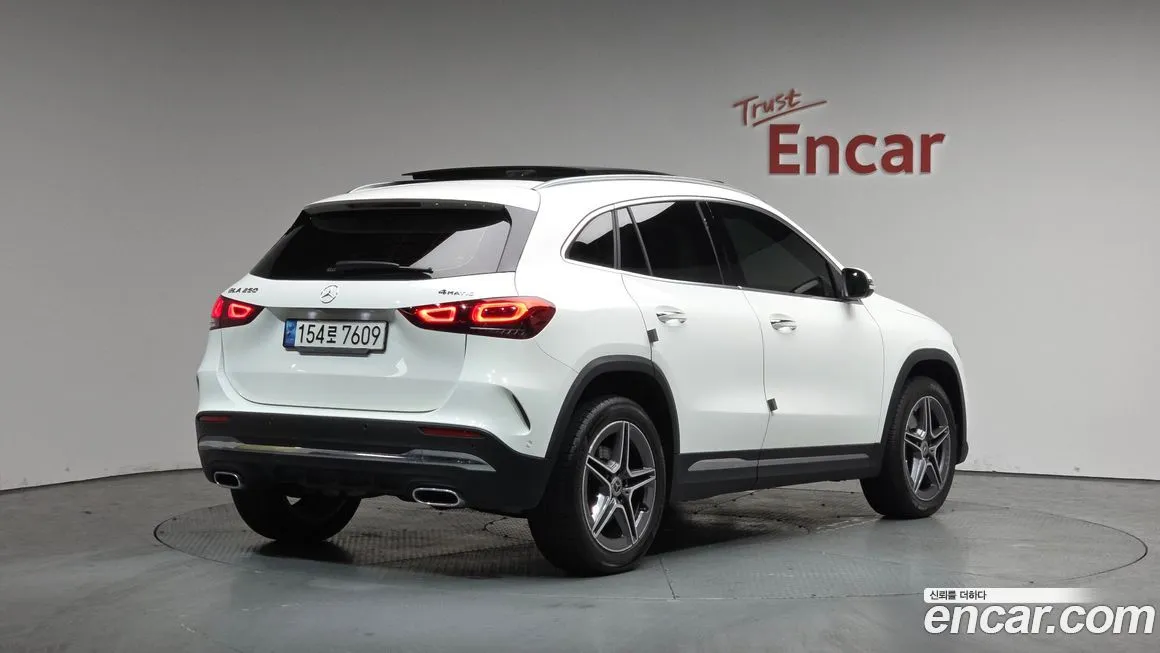 Mercedes-Benz GLA-Class 2023 из KR, фото 5