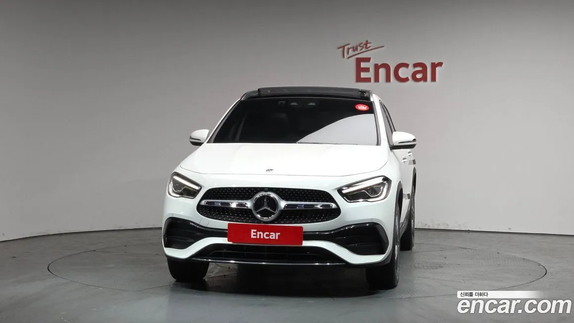 Mercedes-Benz GLA-Class 2023 из KR, фото 2