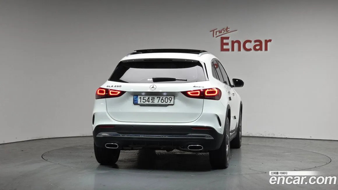 Mercedes-Benz GLA-Class 2023 из KR, фото 4