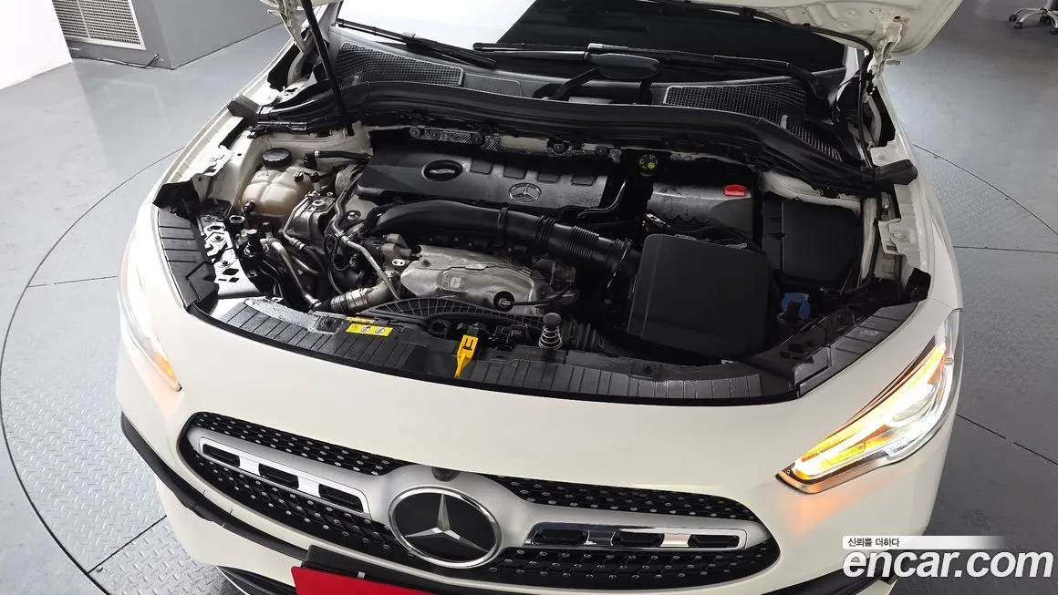 Mercedes-Benz GLA-Class 2023 из KR, фото 10