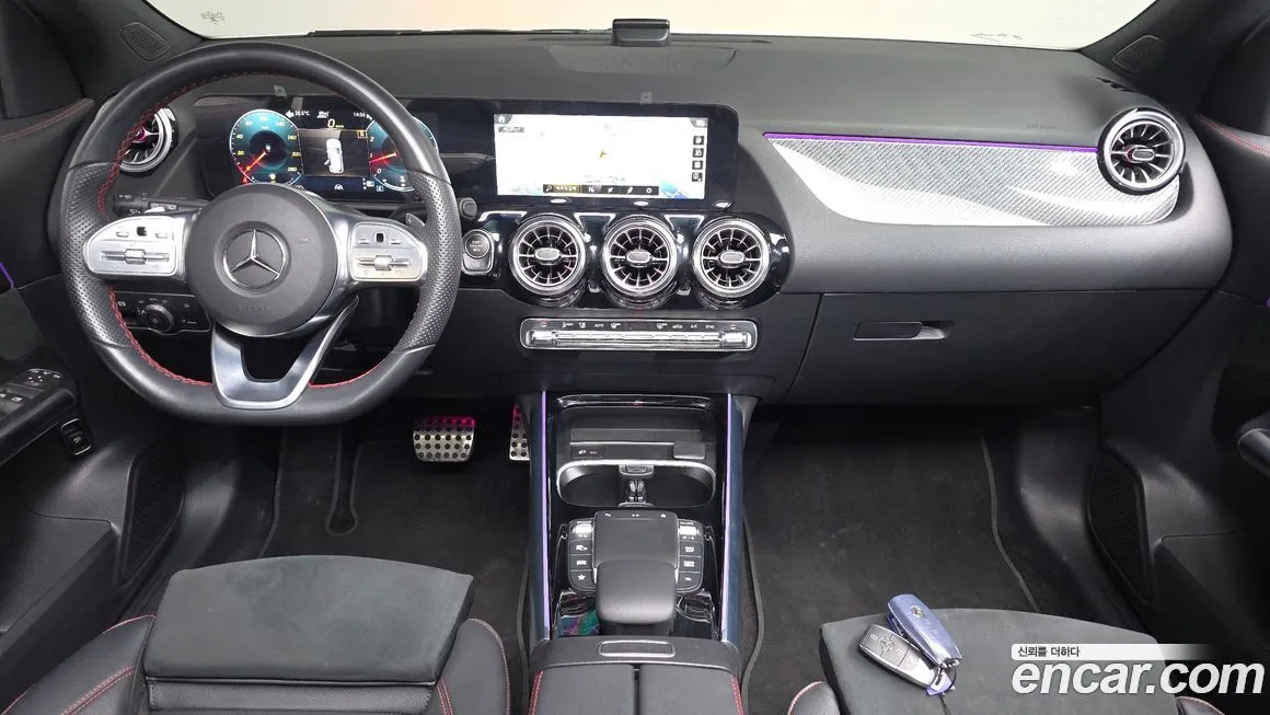 Mercedes-Benz GLA-Class 2023 из KR, фото 9