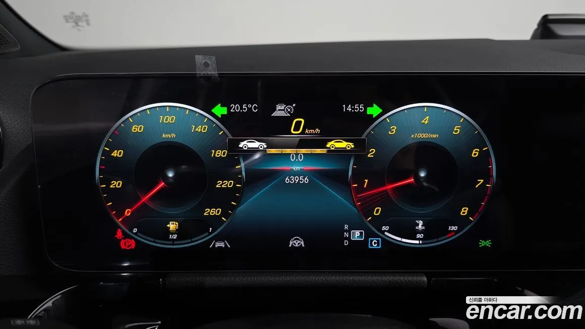 Mercedes-Benz GLA-Class 2023 из KR, фото 6