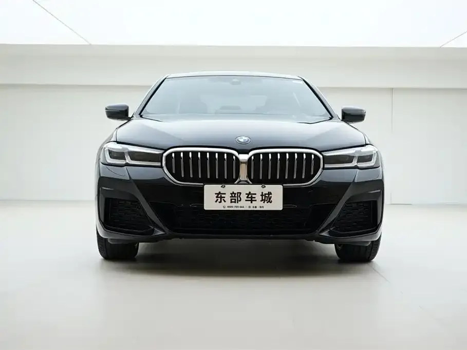 BMW 5 Series — фото 10