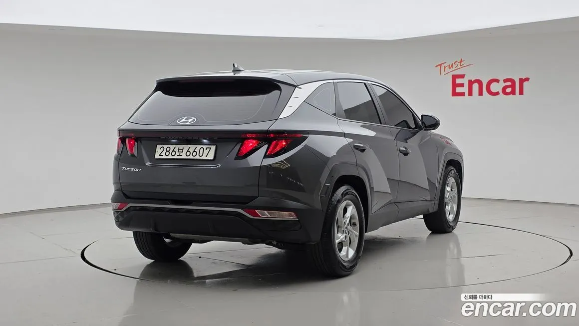 Hyundai Tucson — фото 2