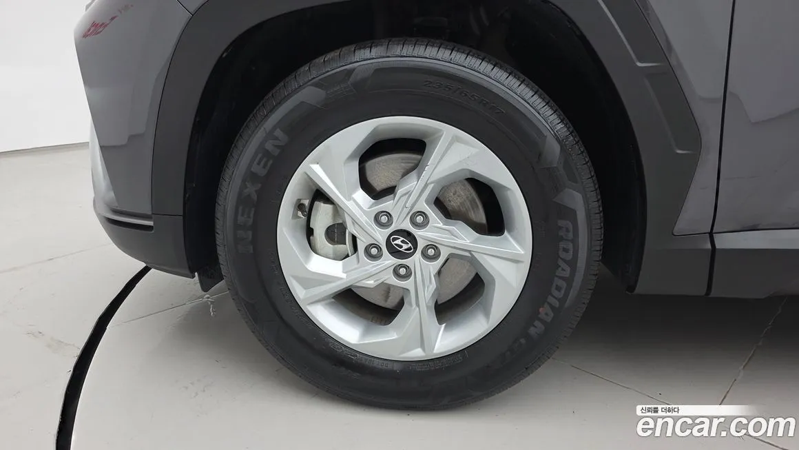 Hyundai Tucson — фото 9