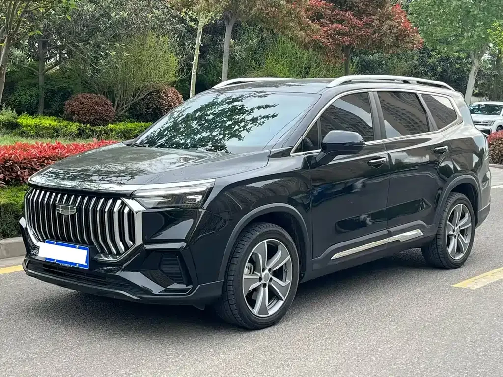 Geely Haoyue L 2025 из CN, фото 1
