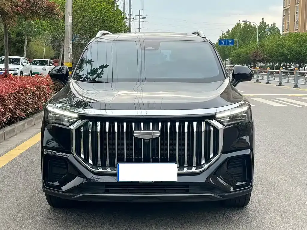 Geely Haoyue L 2025 из CN, фото 9