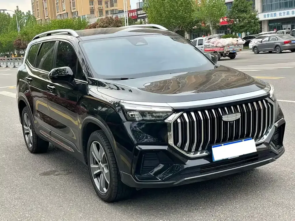 Geely Haoyue L 2025 из CN, фото 10