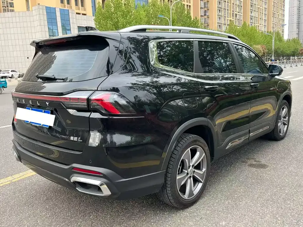 Geely Haoyue L 2025 из CN, фото 5