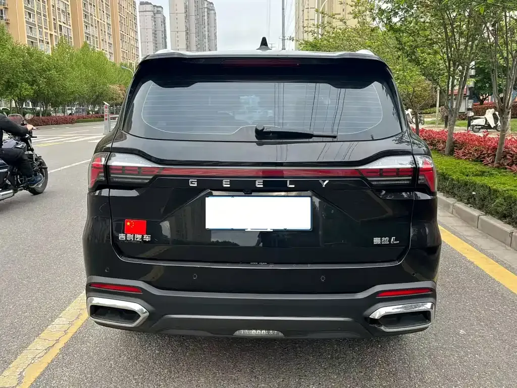Geely Haoyue L 2025 из CN, фото 7