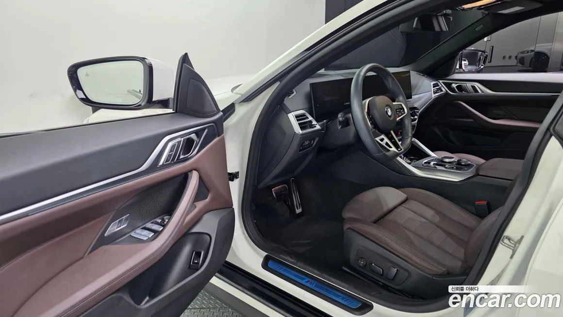 BMW 4-Series 2025 из KR, фото 8
