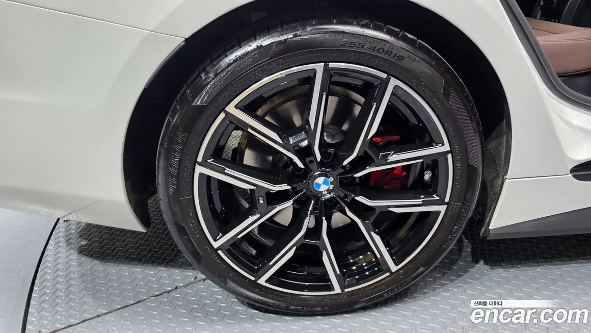 BMW 4-Series 2025 из KR, фото 3