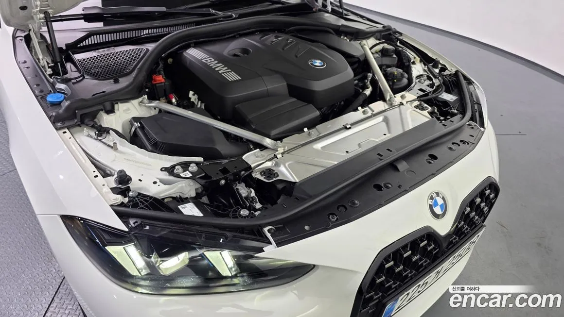 BMW 4-Series 2025 из KR, фото 5
