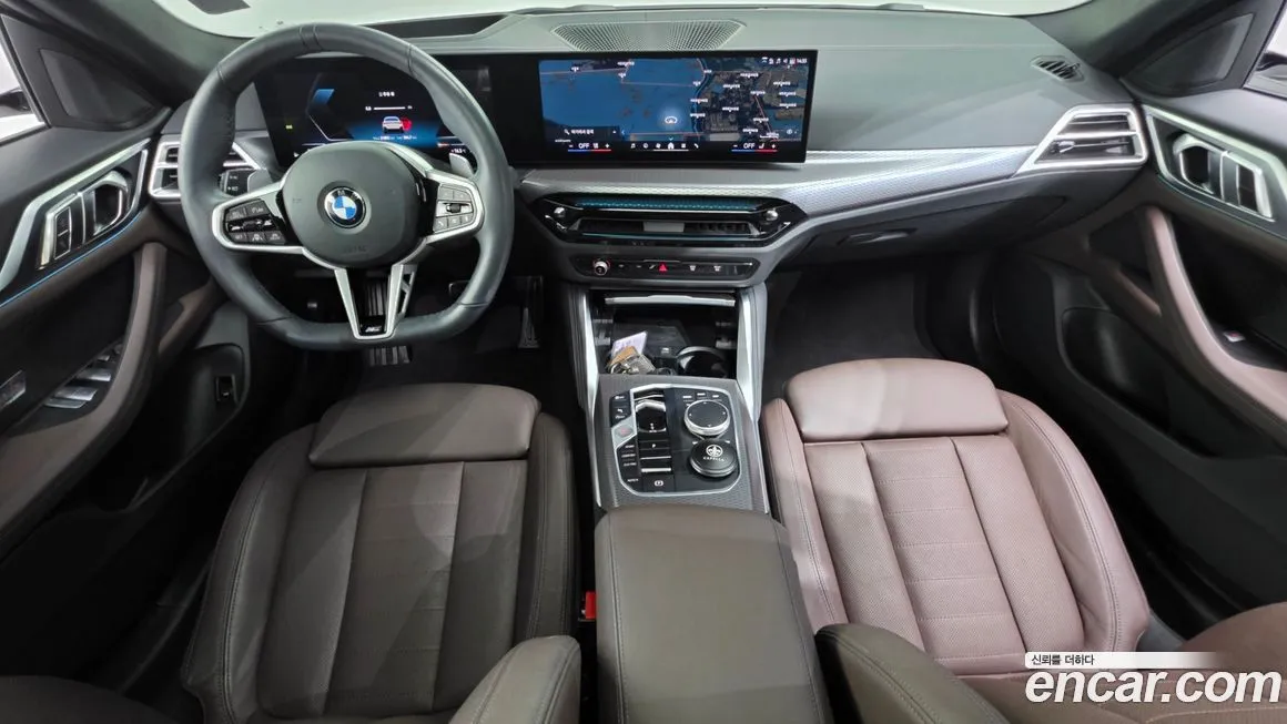 BMW 4-Series 2025 из KR, фото 9