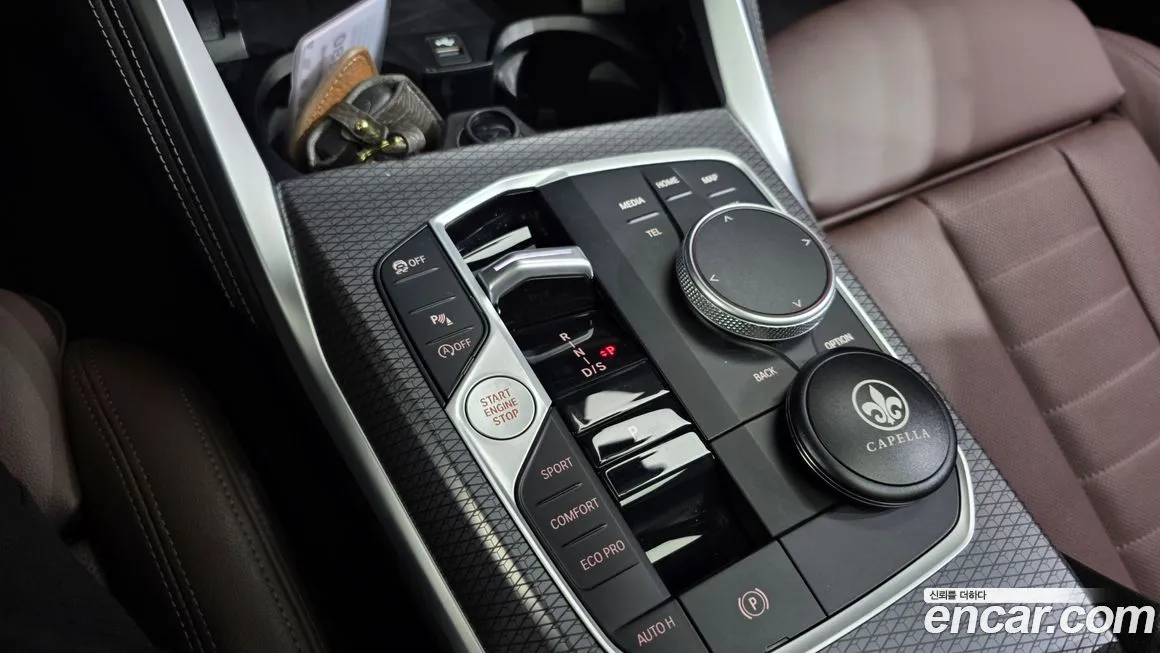 BMW 4-Series 2025 из KR, фото 10