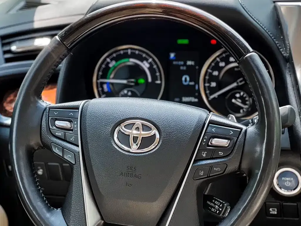 Toyota Alphard 2022 из CN, фото 6