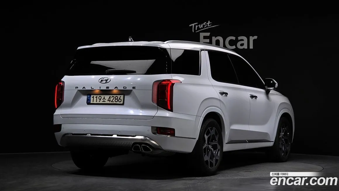 Hyundai Palisade — фото 3