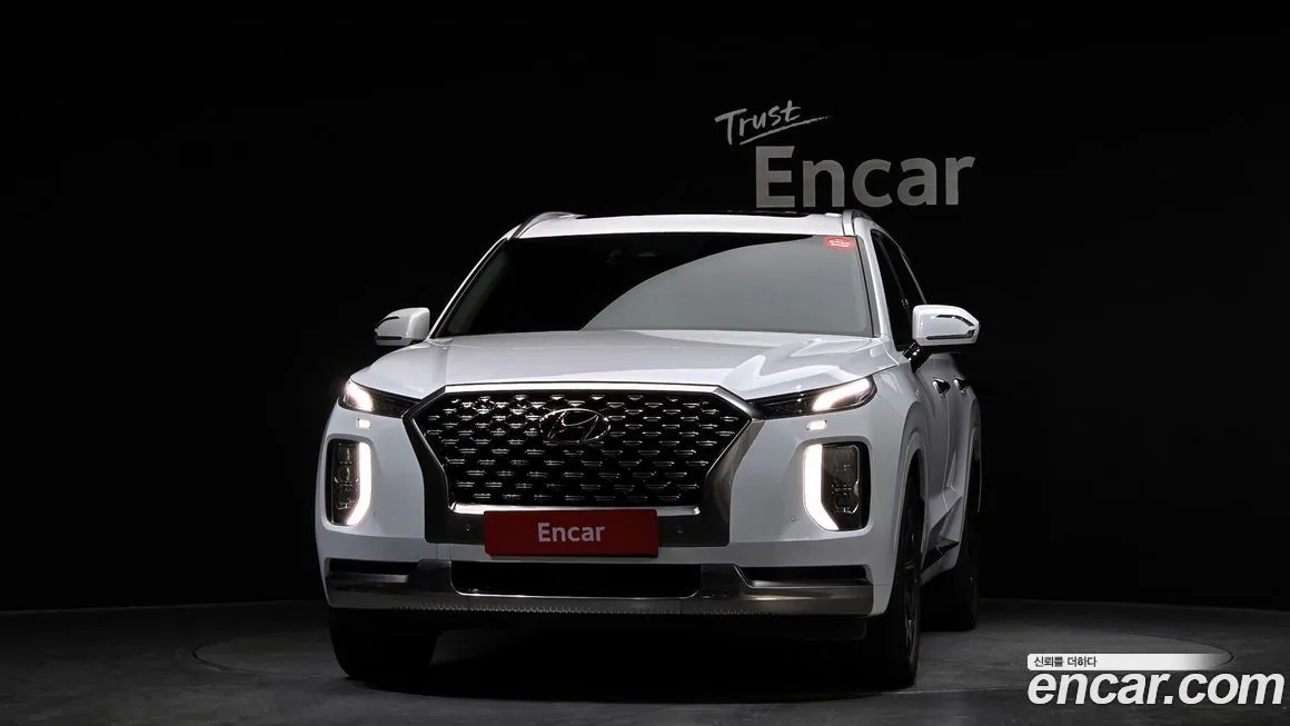 Hyundai Palisade — фото 4