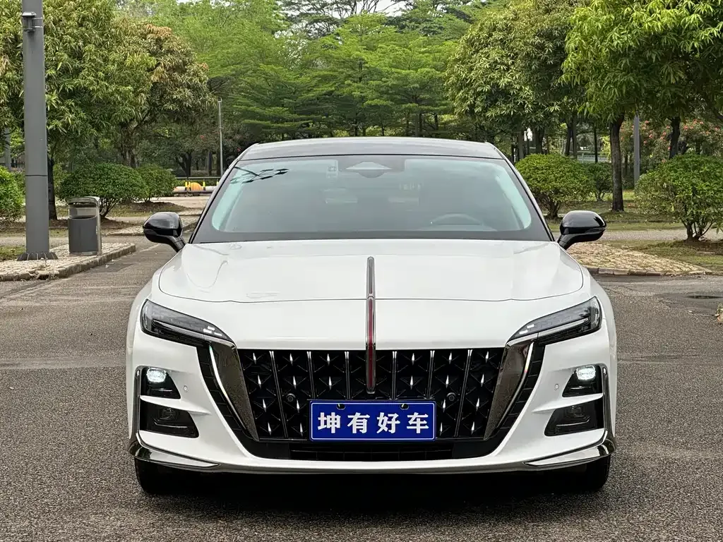 Hongqi H6 2023 из CN, фото 3
