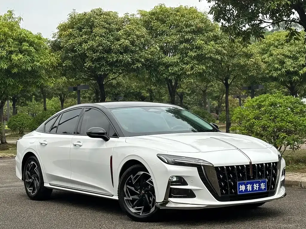 Hongqi H6 2023 из CN, фото 7