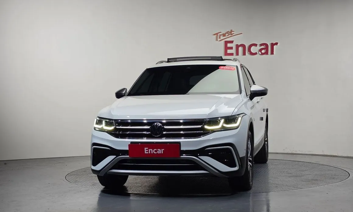 Volkswagen Tiguan — фото 5