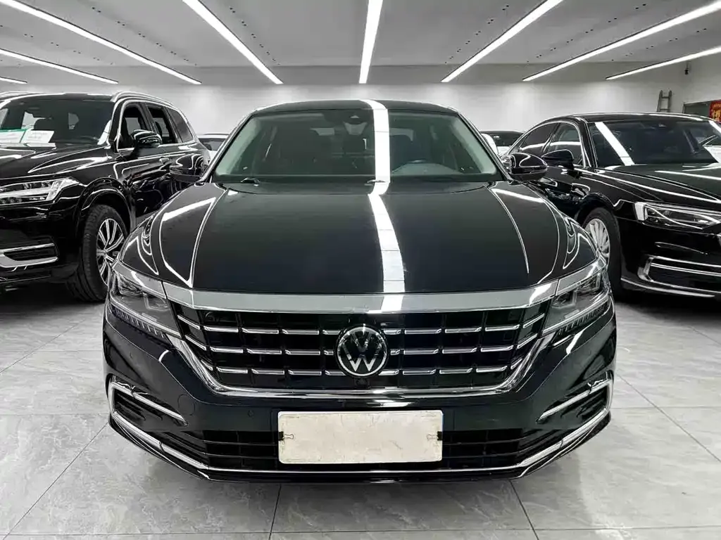 Volkswagen Passat — фото 2