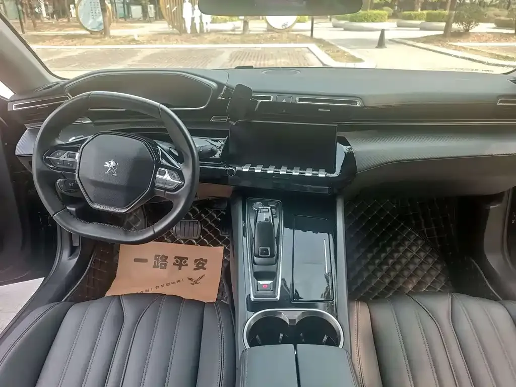 Peugeot 508 2022 из CN, фото 3