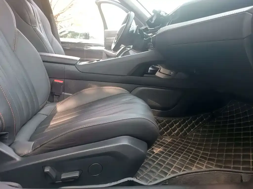 Peugeot 508 2022 из CN, фото 2