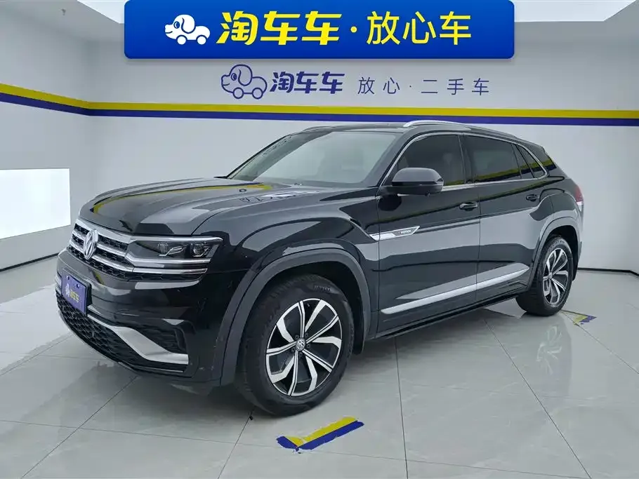 Volkswagen Teramont X