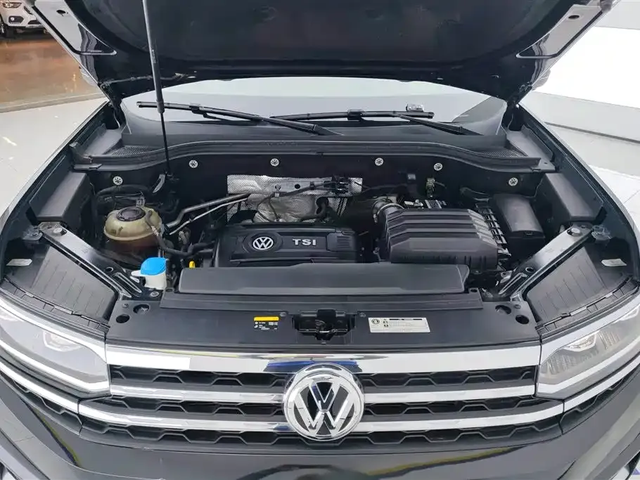 Volkswagen Teramont X 2021 из CN, фото 10
