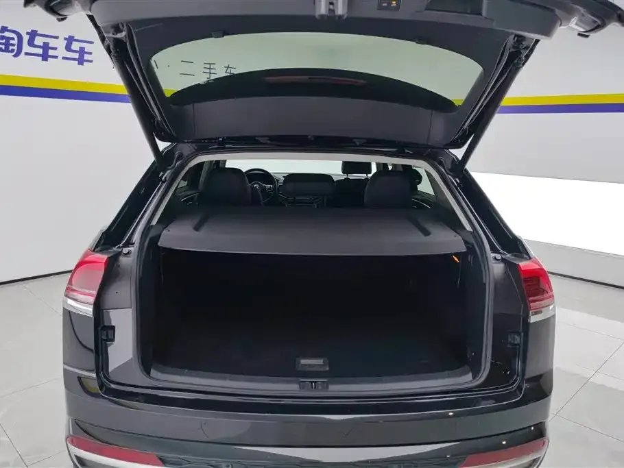 Volkswagen Teramont X 2021 из CN, фото 2