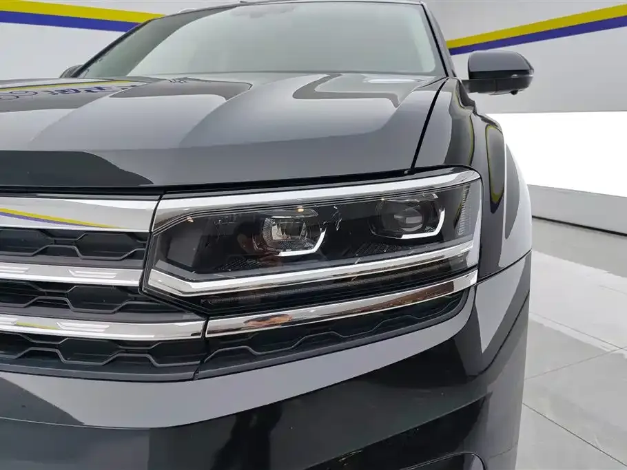 Volkswagen Teramont X 2021 из CN, фото 5
