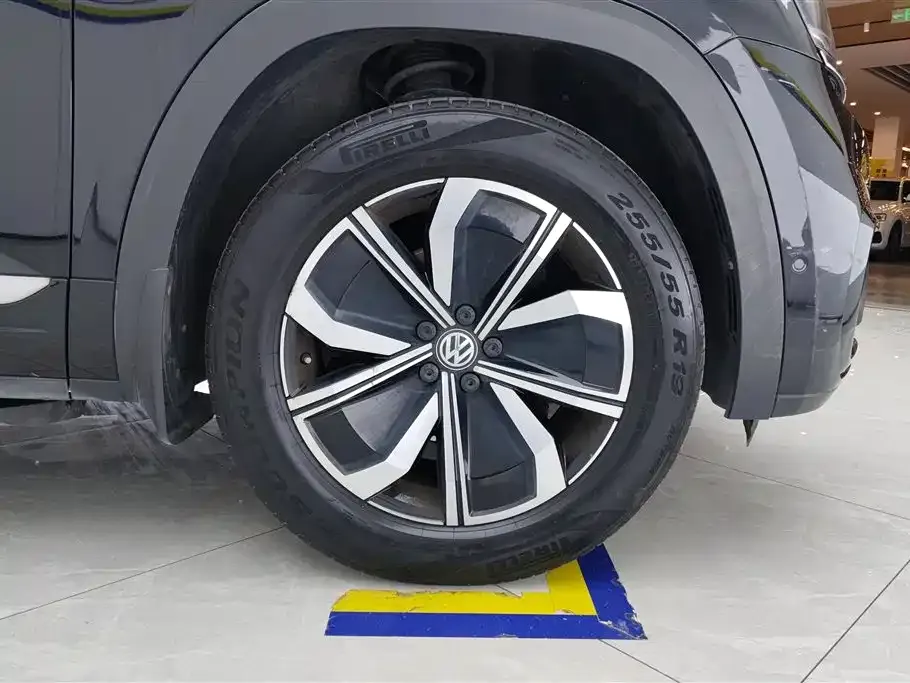 Volkswagen Teramont X 2021 из CN, фото 8