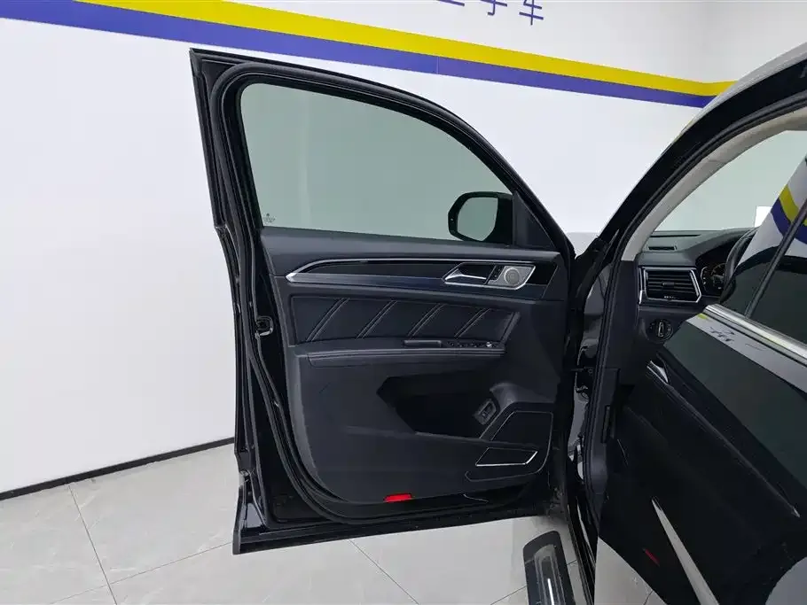 Volkswagen Teramont X 2021 из CN, фото 3